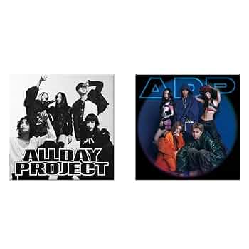 Amazon.co.jp: オールデイプロジェクト Allday Project - Debut